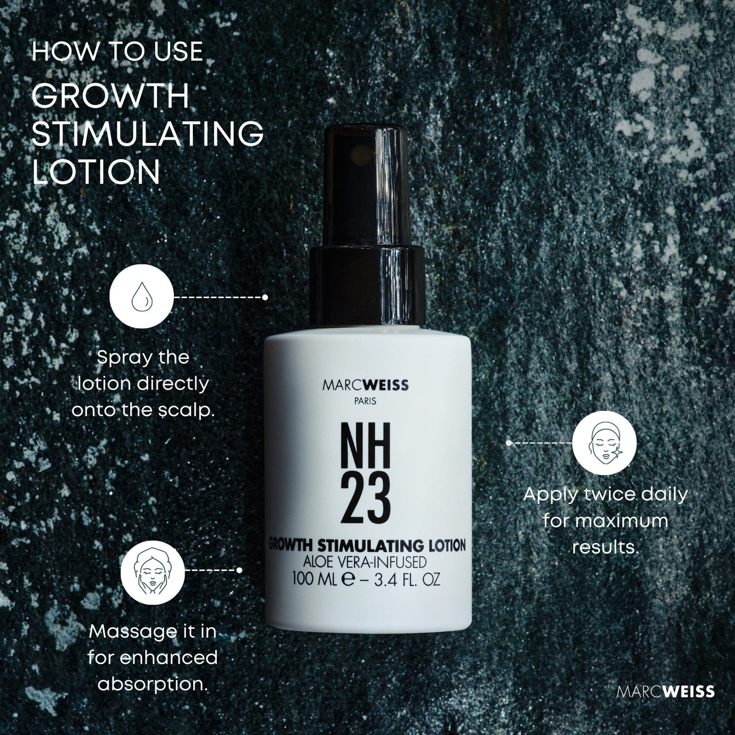 NH23 Growth Stimulating Lotion