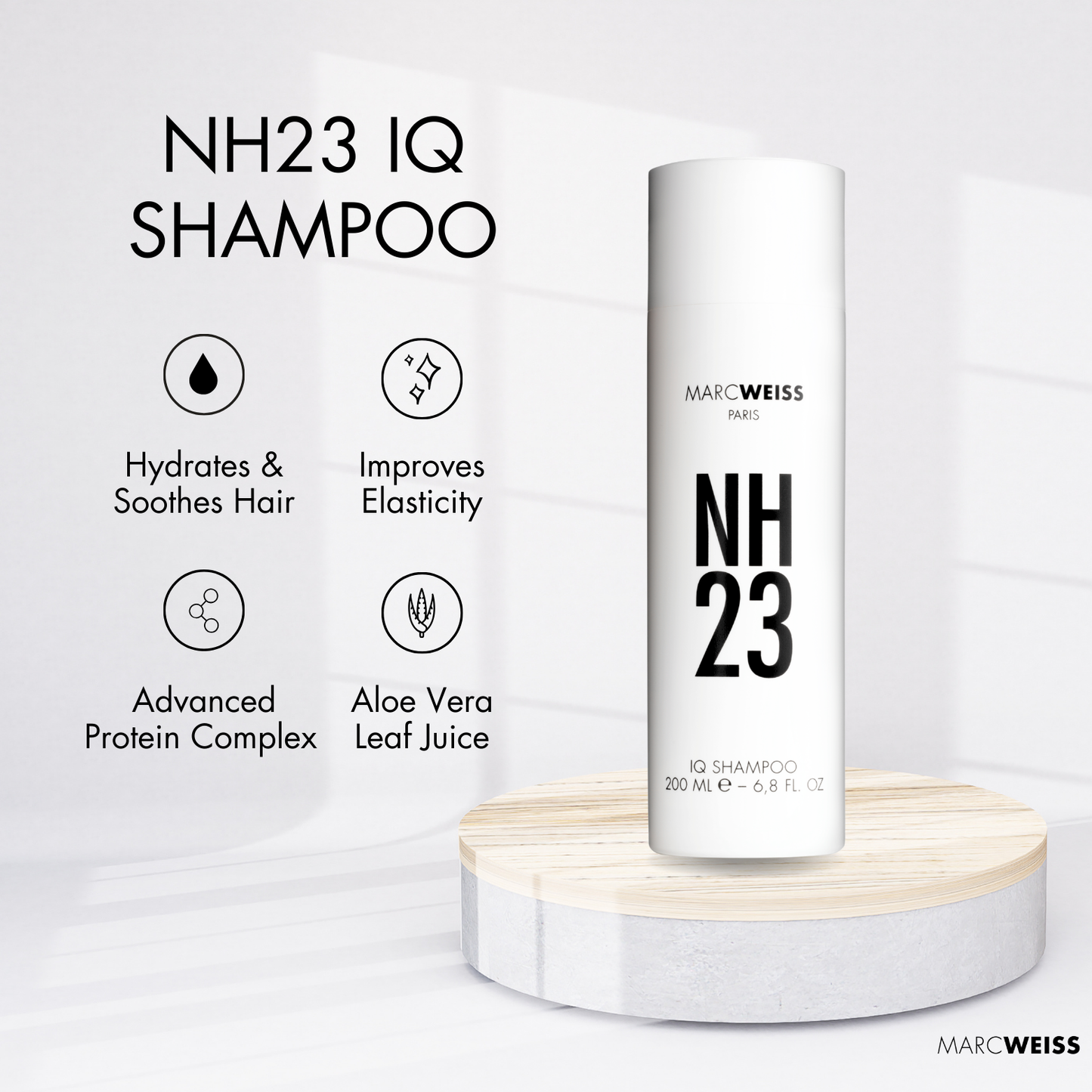 NH23  IQ Shampoo