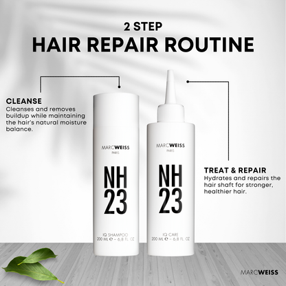 NH23  IQ Shampoo