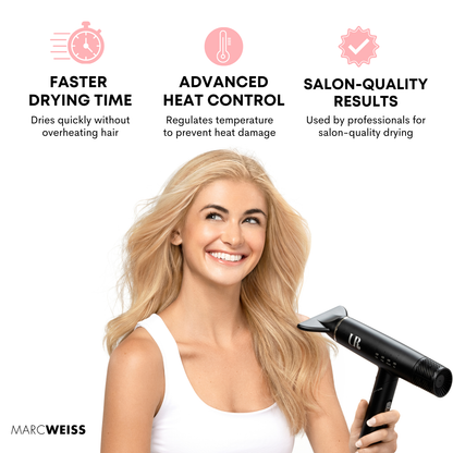 UR AeroBlast - Folding Blow Dryer