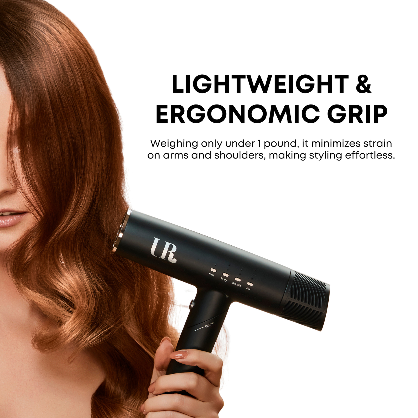 UR AeroBlast - Folding Blow Dryer