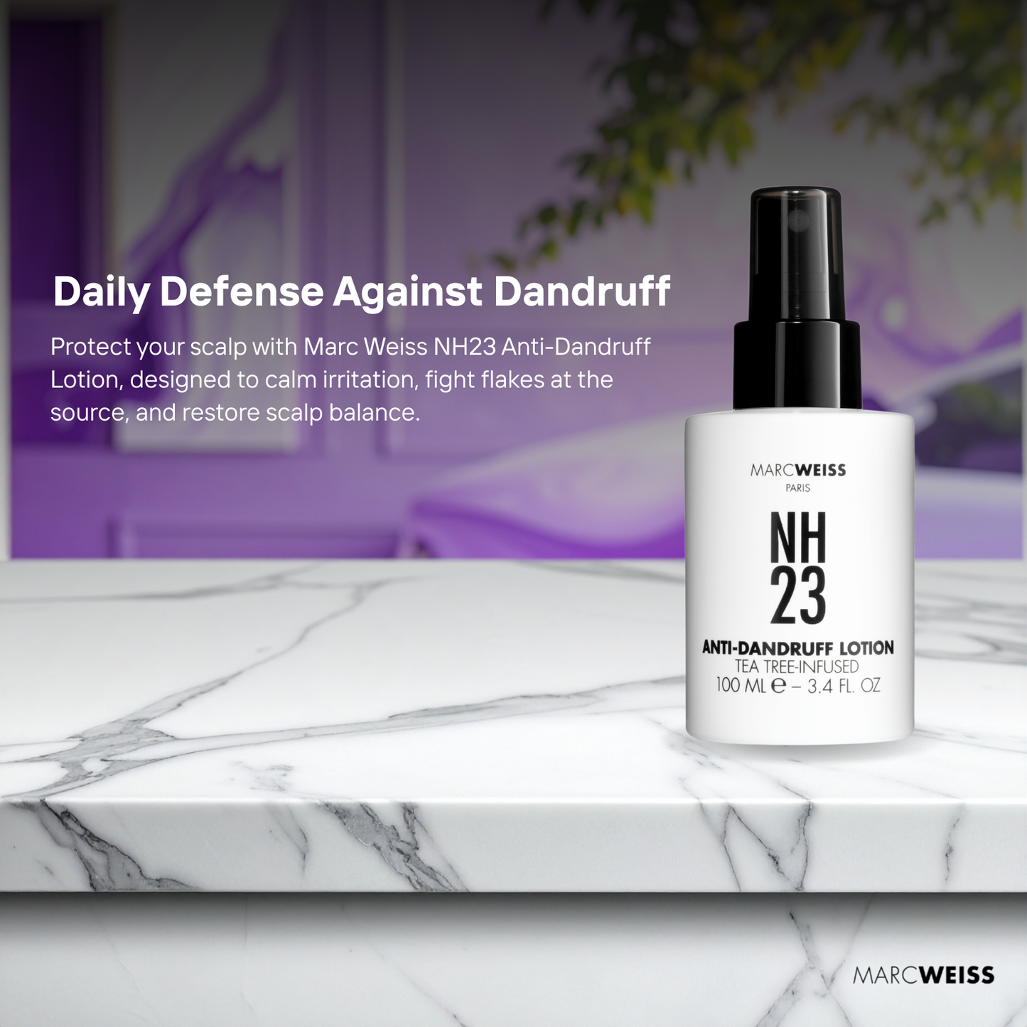 NH23 Anti-Dandruff Lotion