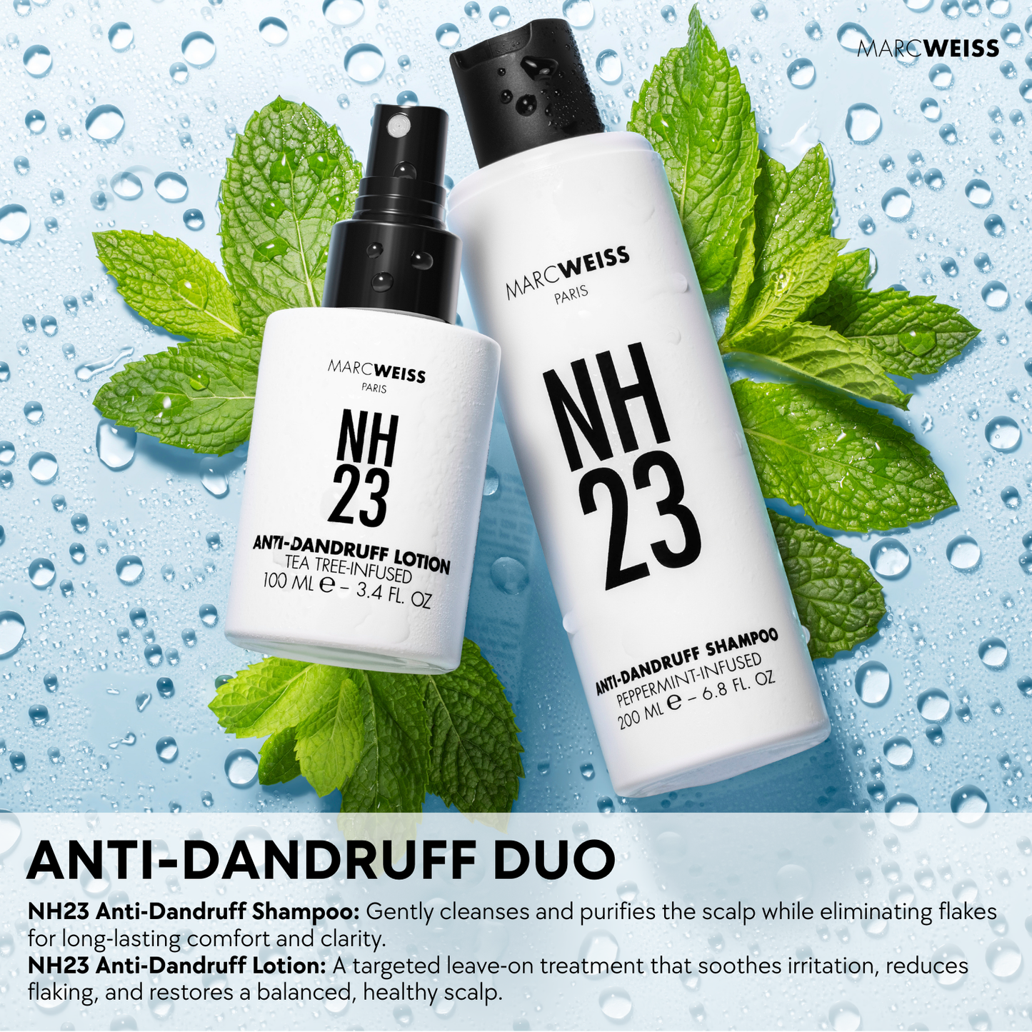 NH23 Anti-Dandruff Lotion