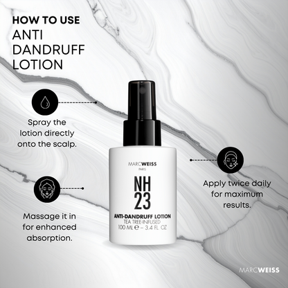 NH23 Anti-Dandruff Lotion