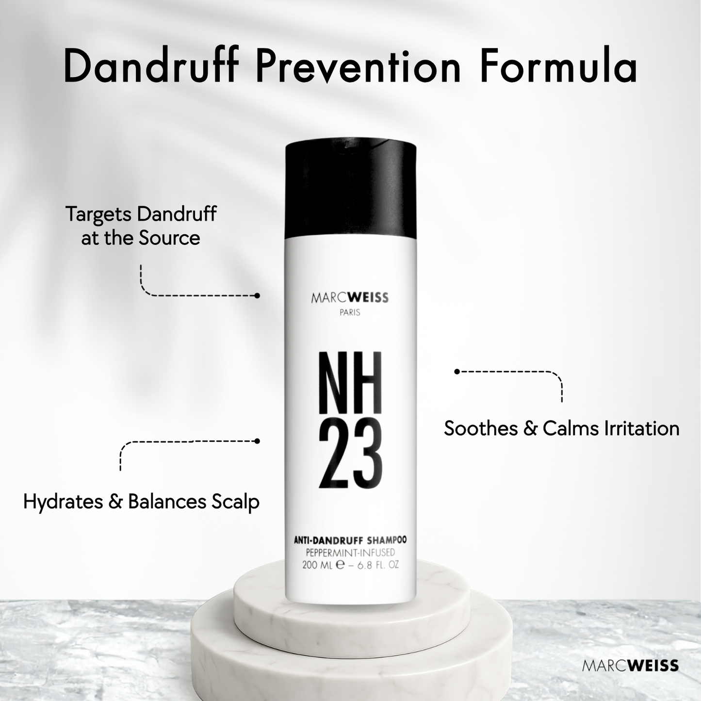 NH23 Anti-Dandruff Shampoo