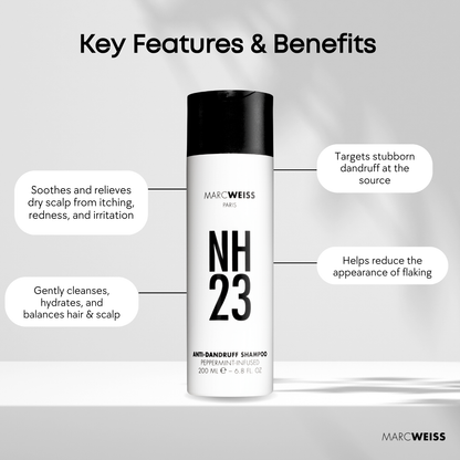 NH23 Anti-Dandruff Shampoo
