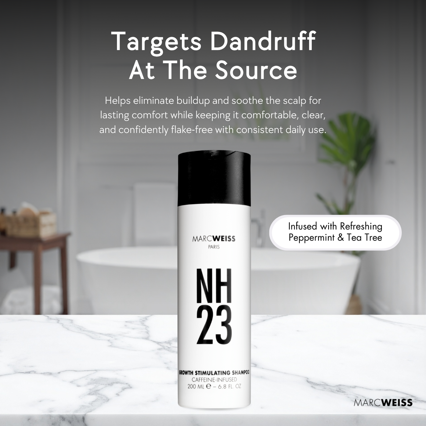 NH23 Anti-Dandruff Shampoo