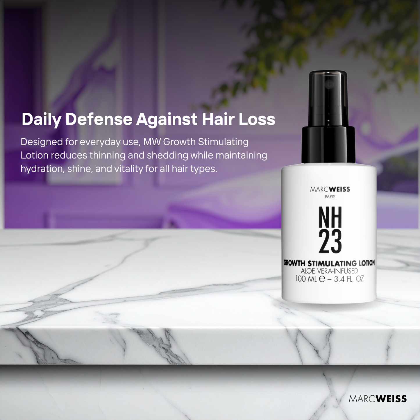 NH23 Growth Stimulating Lotion