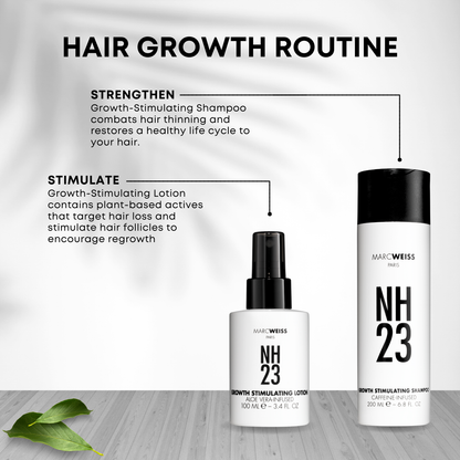 NH23 Growth Stimulating Shampoo