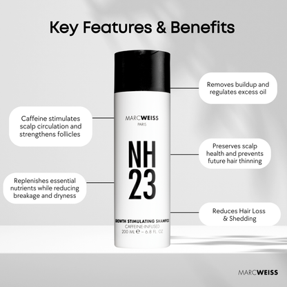 NH23 Growth Stimulating Shampoo