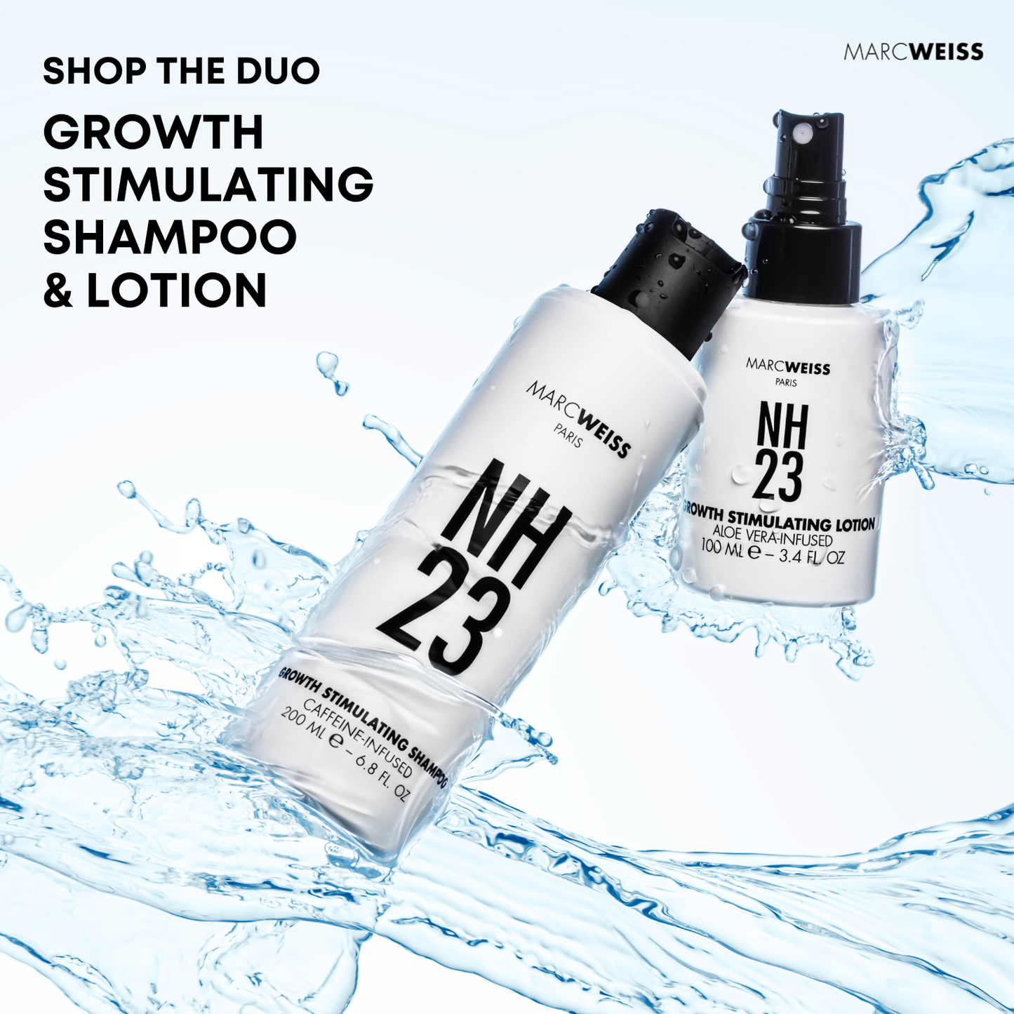 NH23 Growth Stimulating Lotion