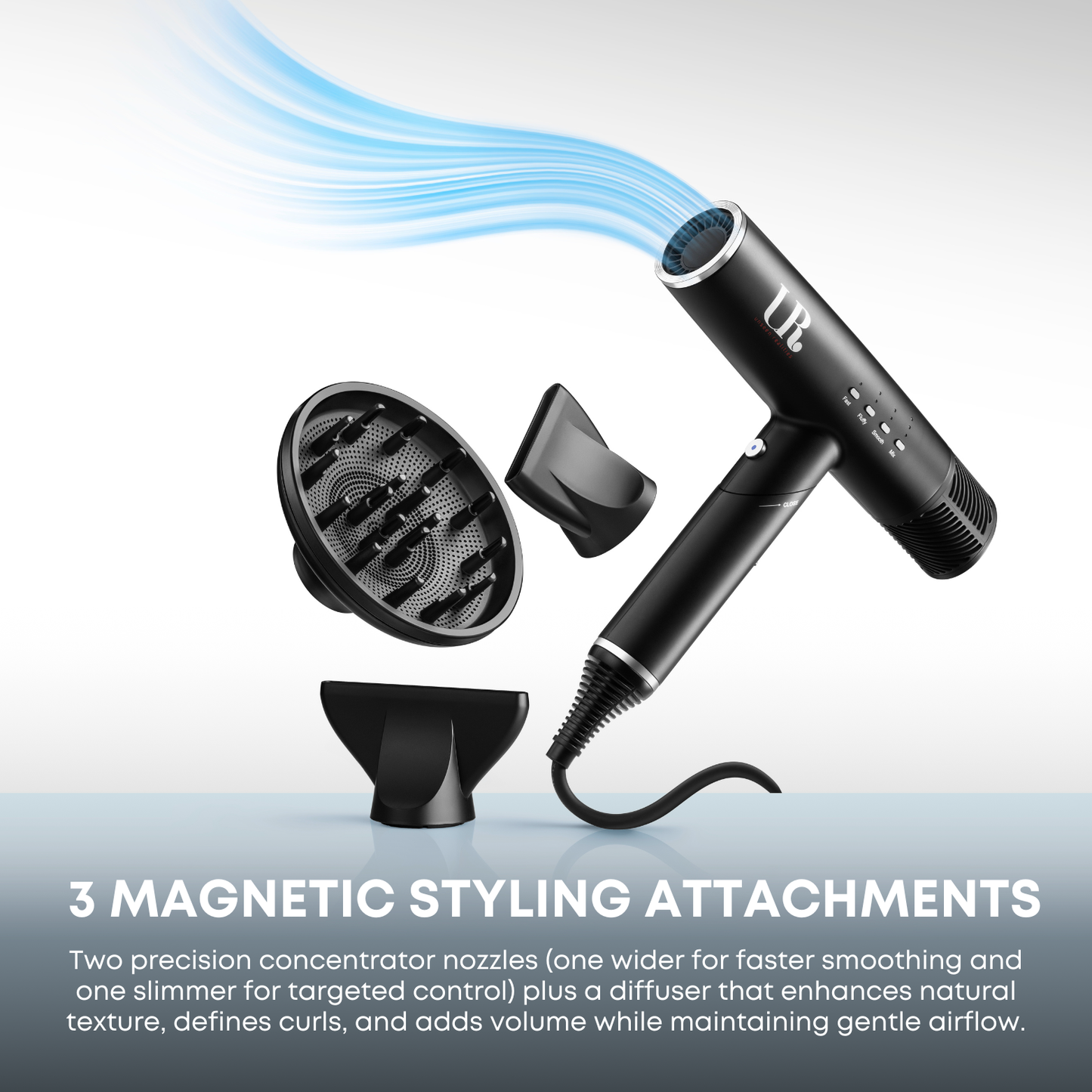 UR AeroBlast - Folding Blow Dryer