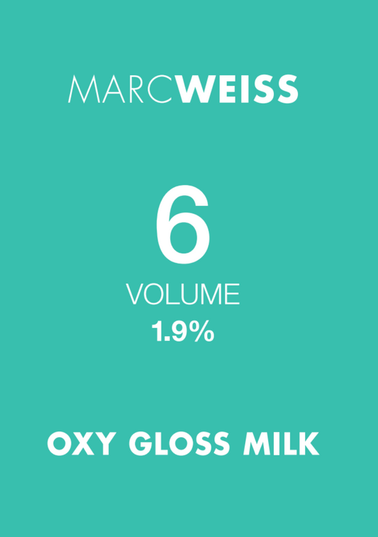 Oxy-Gloss Milk 1000ml 1.9% 6 Vol.